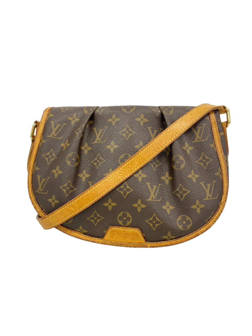 Louis Vuitton Menilmontant Handbag #342080L79B